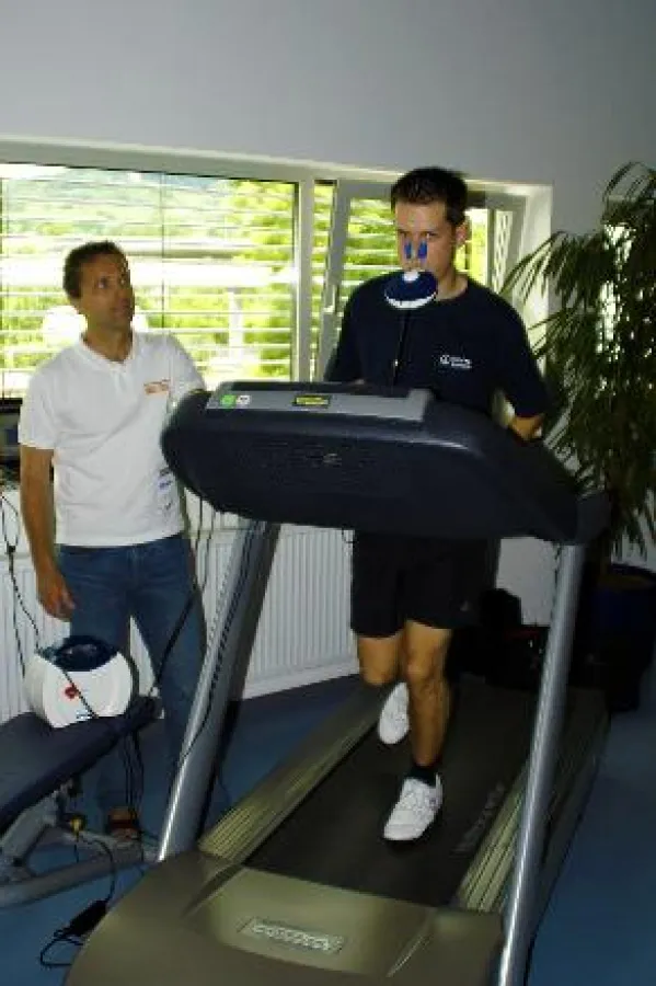 leistungsdiagnostik.de in mainz betreut die Werkfeuerwehr von Boehringer Ingelheim