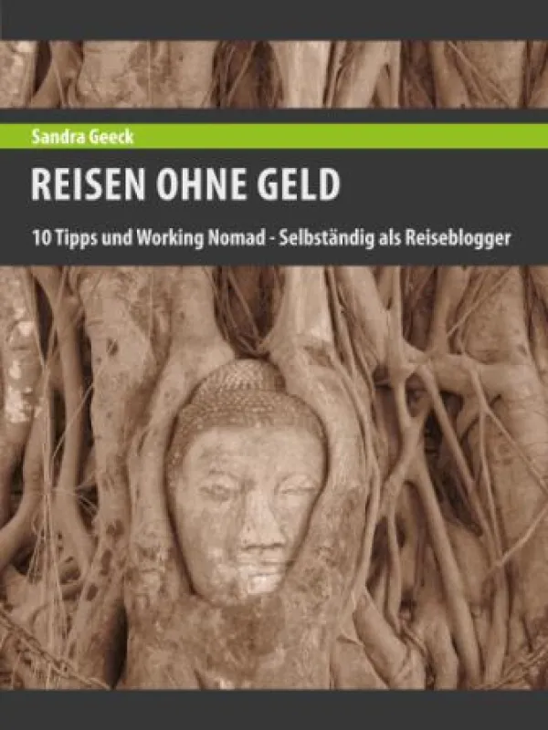 Cover E-Book Reisen ohne Geld