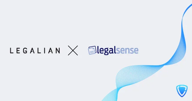 Legalsense und Legalian gehen Partnerschaft ein, um ein umfassendes LegalTech-Ökosystem bereitzustellen Bild: Legalsense und Legalian gehen Partnerschaft ein, um ein umfassendes LegalTech-Ökosystem bereitzustellen