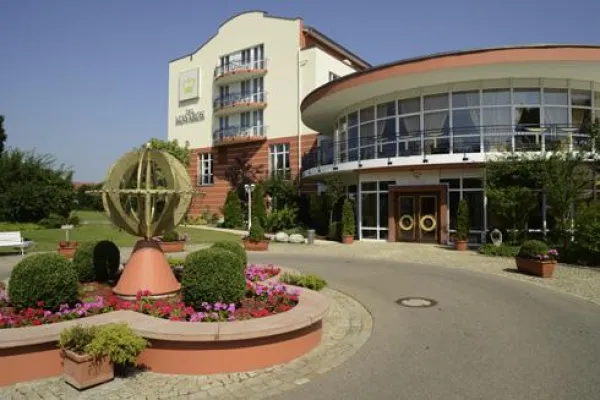 Bild: „The Monarch Hotel“ auf Reise- und Freizeitmessen