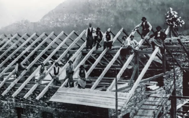 Bild: Südtirolhaus: Dein Holzbau-Partner für Südtirol, den DACH-Raum sowie Nord- und Mittelitalien