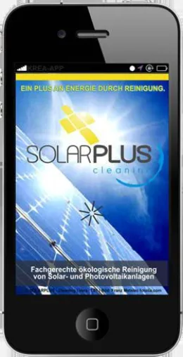 Bild: Kostenfreie App ermittelt Ertragsverluste von Photovoltaikanlagen