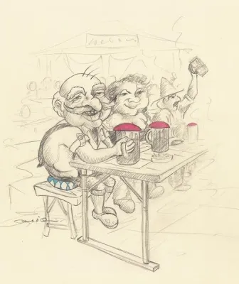 Bild: Nie wieder Insekten im Getränk