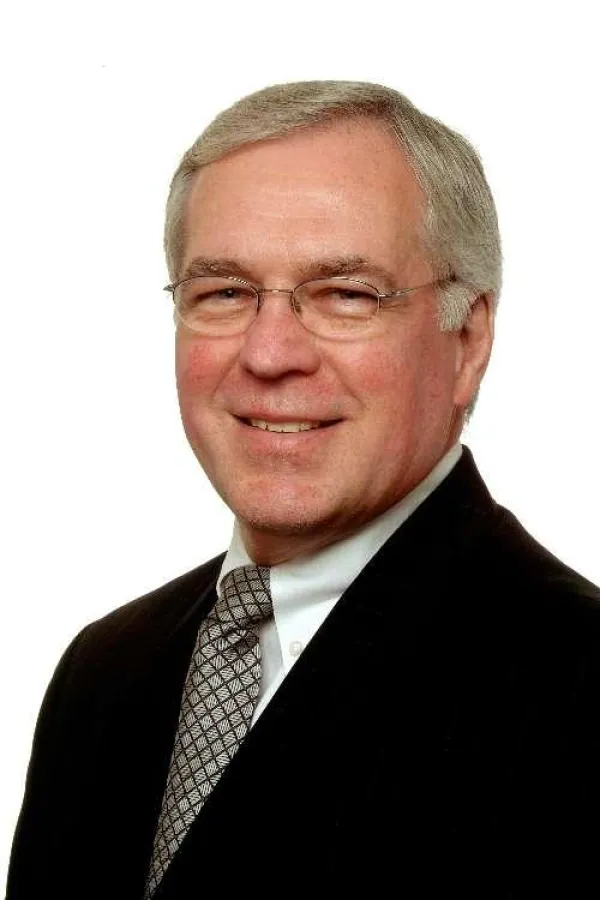 Bob Ritchie CEO Intervoice