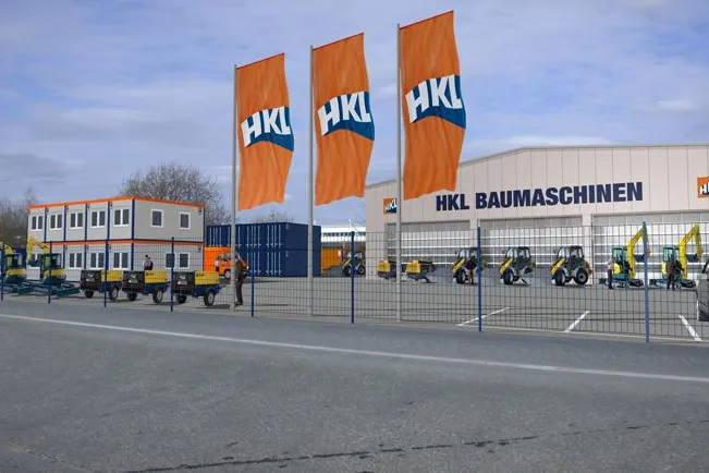 Bild: HKL BAUMASCHINEN baut seine Position in Nordrhein-Westfalen weiter aus