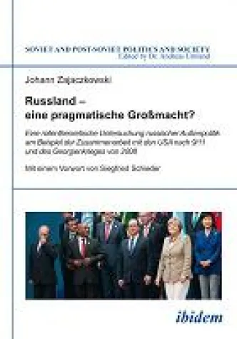 Bild: SPPS 144: Russland – eine pragmatische Großmacht?