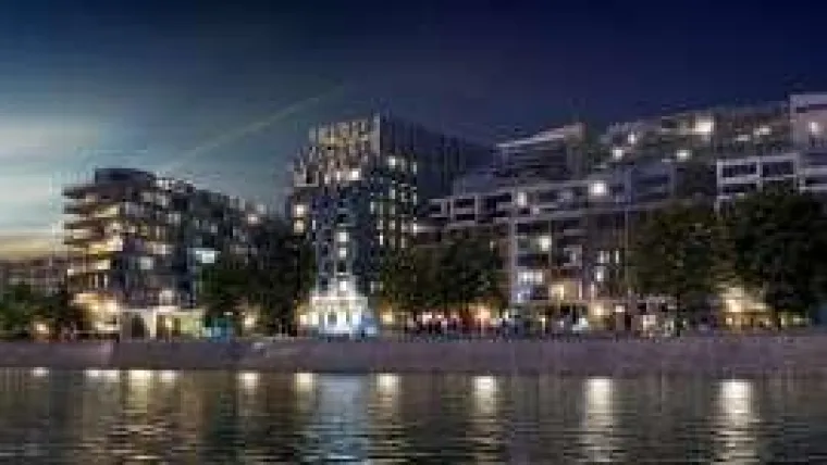 ONEvision für River Park Bild: ONEvision für River Park