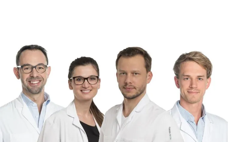 Bild: Successful crowdfunding for brain tumor patients