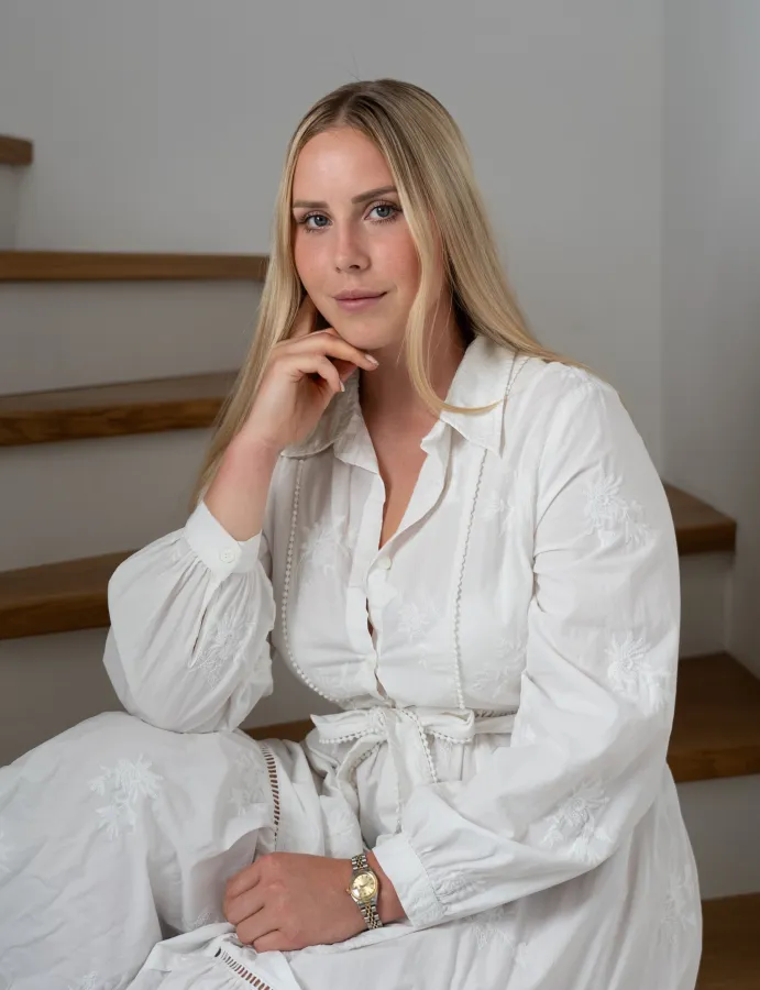 Charlotte Koller, Gründerin von Office & Home, über die Merkmale guter Reinigungsfirmen. (© Office & Home Management GmbH)