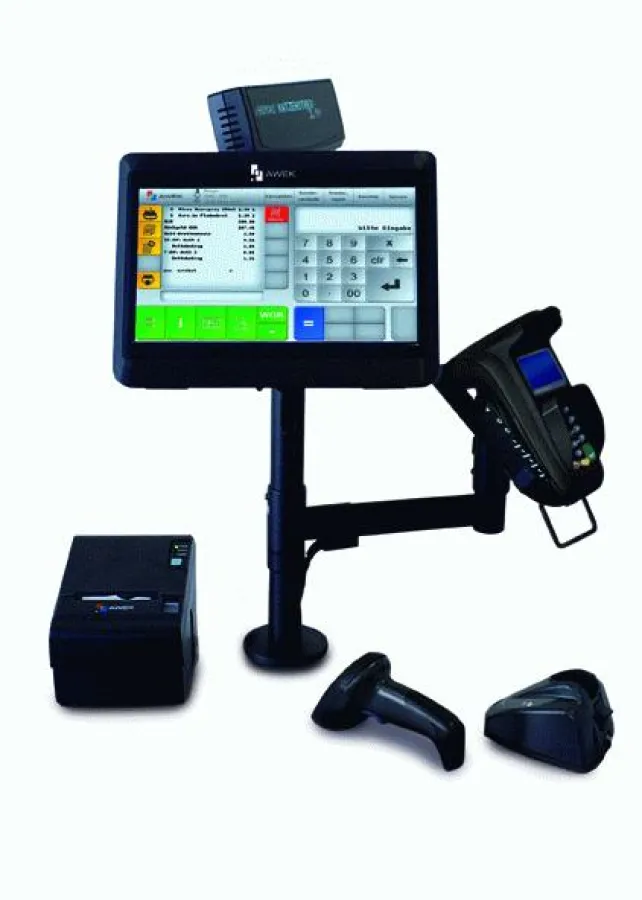 Retail-Konzept smartCLICK