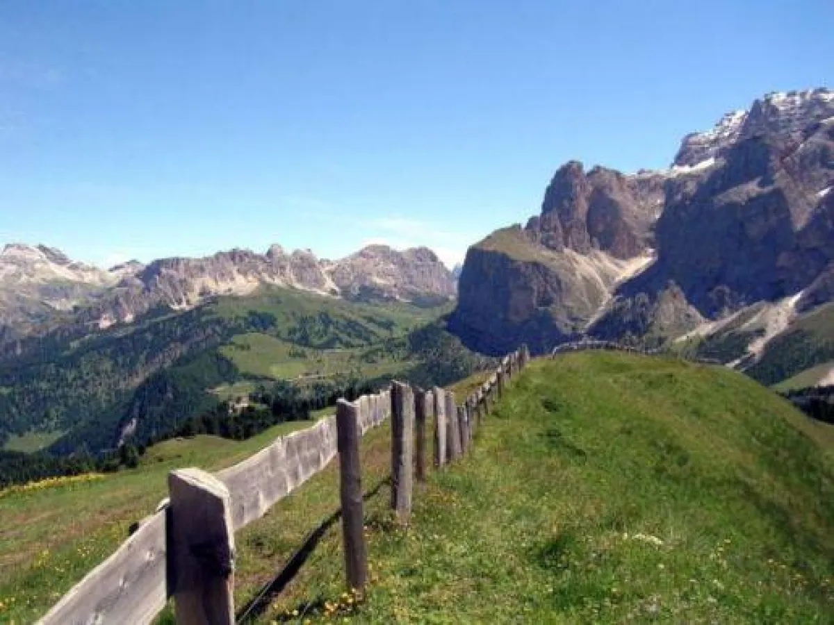 Die Bergwelt der Alpen - eine grandiose Kulisse für Sportbegeisterte