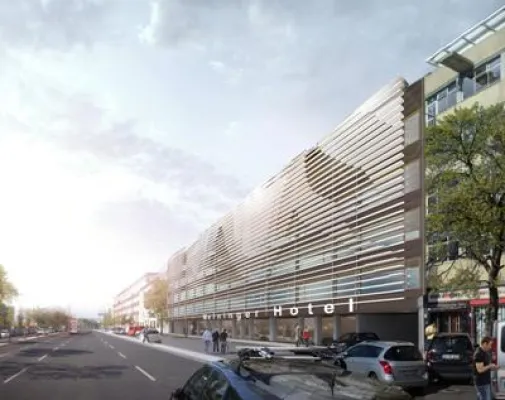 Die MEININGER Gruppe wird ein Hotel in Lissabon eröffnen Bild: Die MEININGER Gruppe wird ein Hotel in Lissabon eröffnen