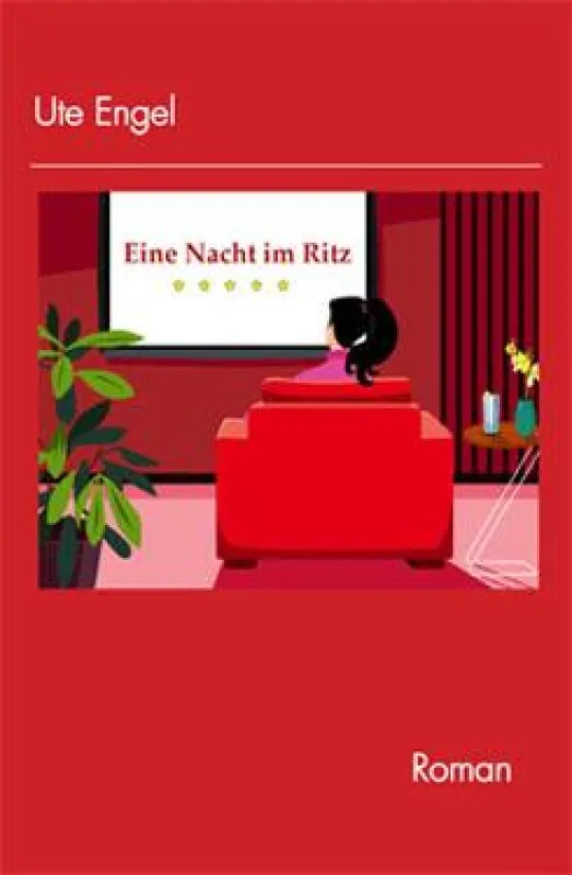 Cover: Eine Nacht im Ritz