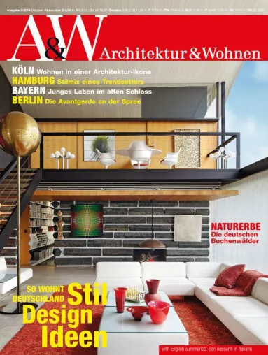 Stil, Design, Ideen – so wohnt Deutschland Bild: Stil, Design, Ideen – so wohnt Deutschland