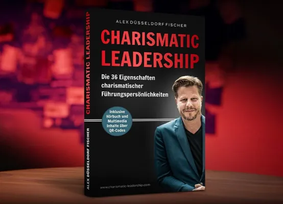 Bild: Charisma und Führungsqualität: Das Buch zum Erfolg
