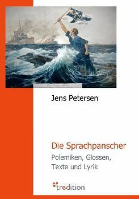 Pfusch-Journalismus hat bei ihm schlechte Karten: Jens Petersen stellt die 