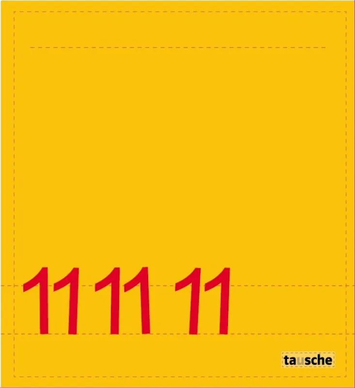 Karnevalsdeckel 2011