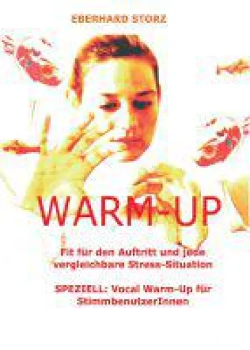 Bild: Warm-Up - alles über die perfekte Vorbereitung für Performer erfahren