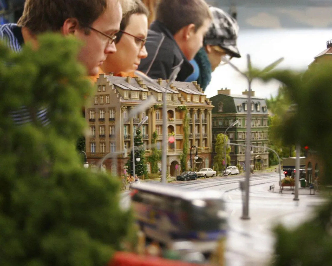 Miniatur-Wunderland