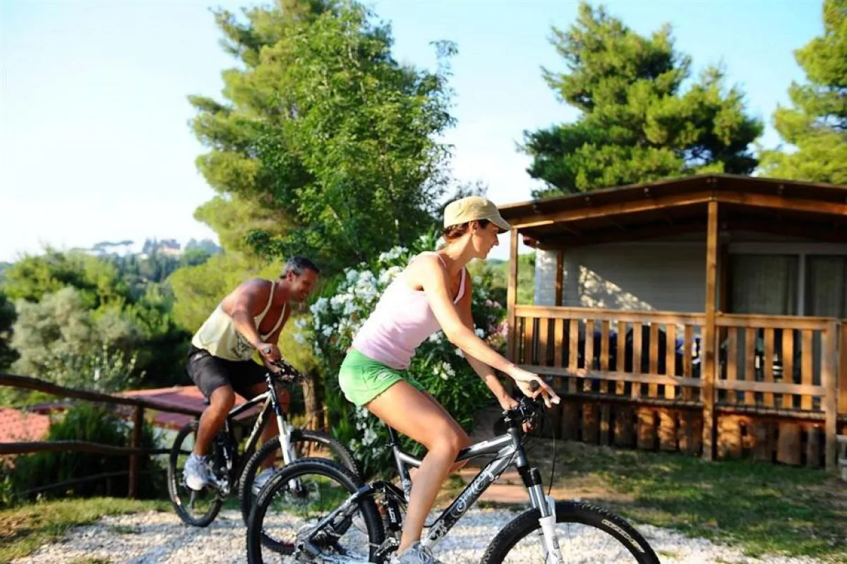 Le Pianacce bei Top Happy Family Camping Europa