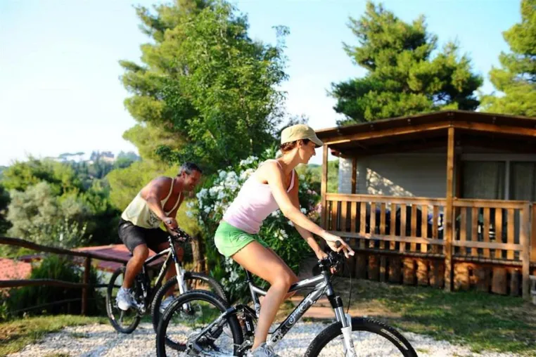 Le Pianacce - Top Camping in der Toskana Bild: Le Pianacce - Top Camping in der Toskana