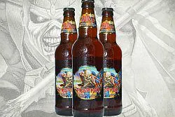 Bild: Ale. Ale. Rock'n'Roll: Iron Maiden-Bier jetzt auch in Deutschland