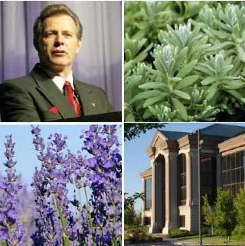 Young Living Essential Oils, Gründer Gary Young