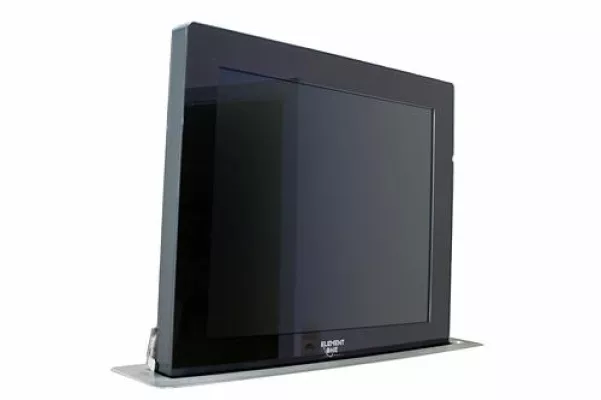 Bild: Die perfekte Verbindung von Möbeln und Kommunikationstechnik