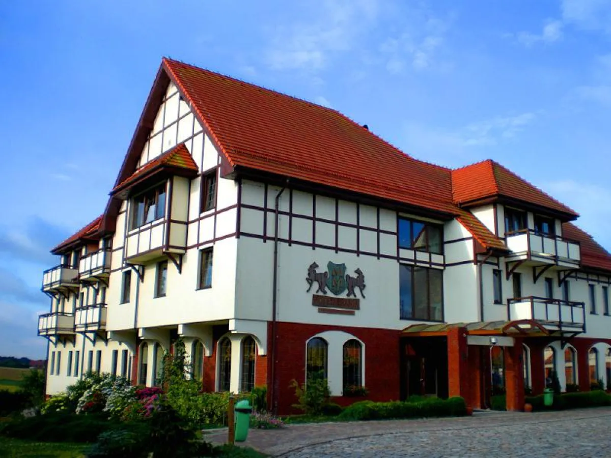 Pflegeheim in Polen / Ostsee