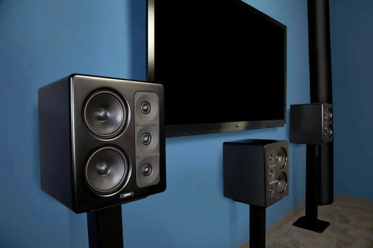 Von THX zum Referenzlautsprecher erklärt: Die neue S300-Serie von M&K Sound