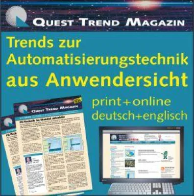 Bild: Trends zur Automatisierungstechnik aus Anwendersicht jetzt auch im Internet