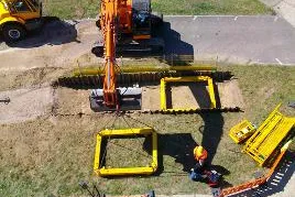 Bild: Groundforce zieht eine positive Bilanz der Tiefbau Live