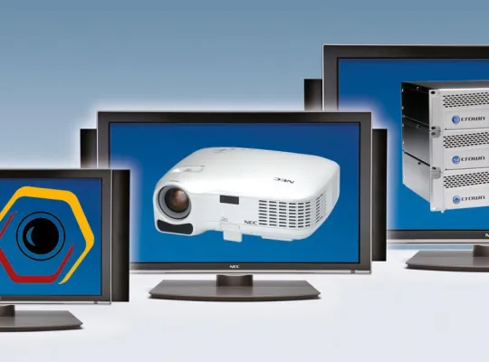 Bild: Spezialist für professionelle Medien-, Unterhaltungs- und Veranstaltungstechnik