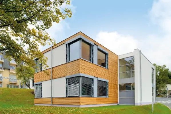 Bild: Der Raum als dritter Pädagoge - Modulare Räume für ein motivierendes Lernumfeld