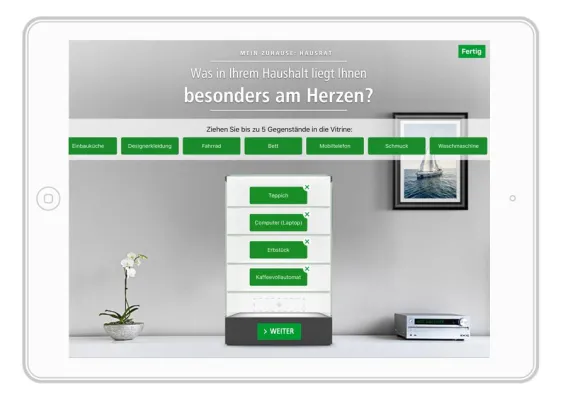 Bild: Robo Advice bestimmendes Thema auf der Finovate Europe 2016