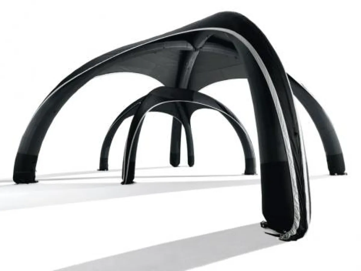 X-GLOO Messesysteme von LA CONCEPT