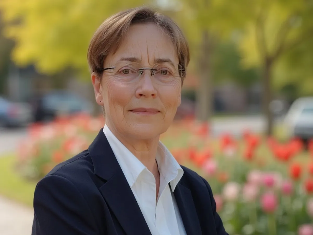 Petra Paegelow (© Petra Paegelow)