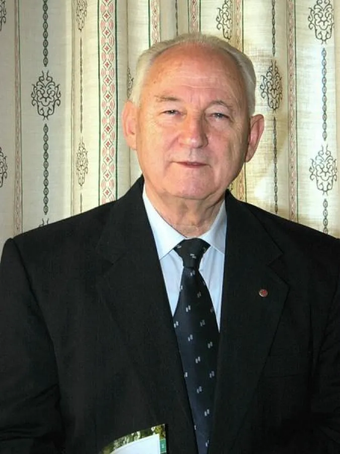 Professor Pater Ottmar Schoch SDB (75)