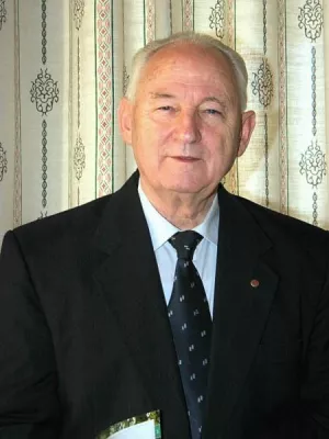 Bild: Professor Pater Ottmar Schoch SDB wird 75
