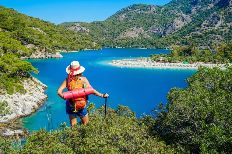 Bild: Die schönsten Wanderwege und unbekannten Naturwelten in Türkiye entdecken