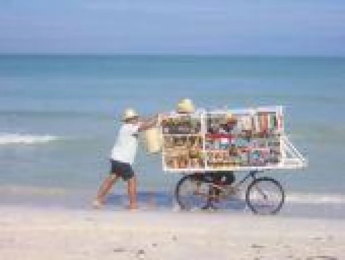 Urlaub 2008: Jeder dritte Bundesbürger plant in diesem Jahr eine Fernreise