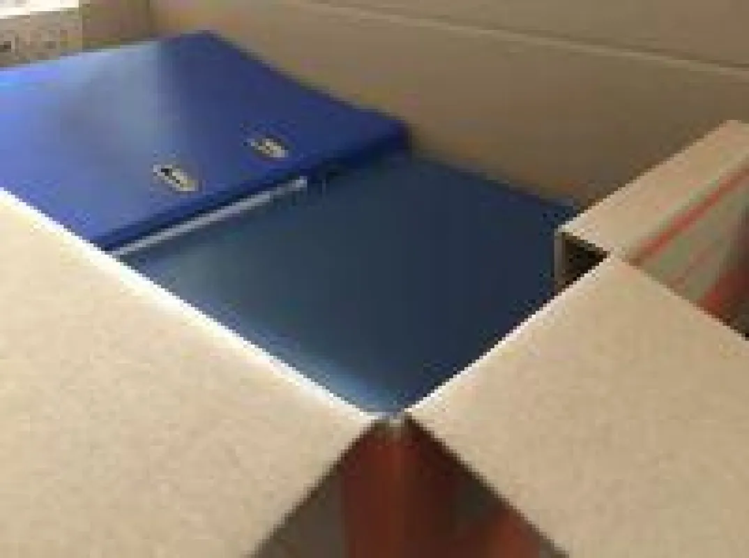 Richtig verpacken ist halbe Miete