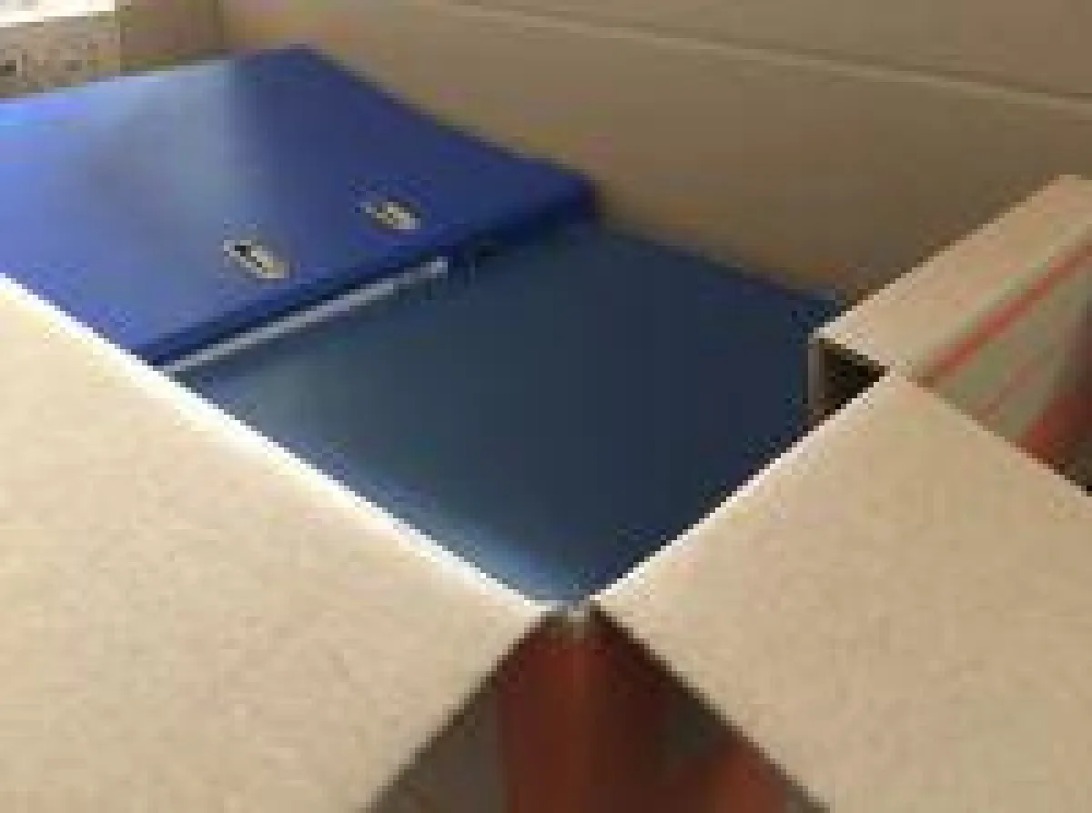 Richtig verpacken ist halbe Miete