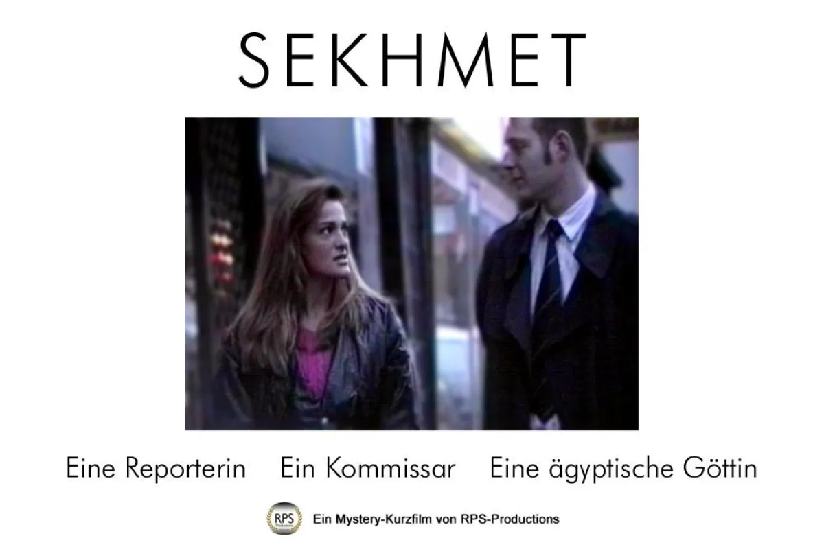 SEKHMET - DIE KUNSTDIEBSTÄHLE