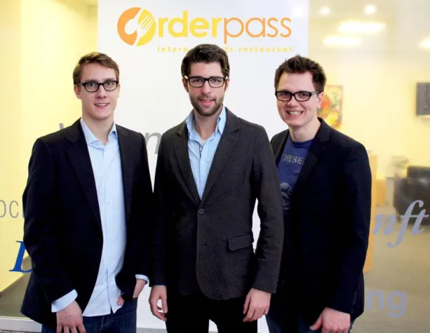 Bild: Orderpass revolutioniert das Restauranterlebnis