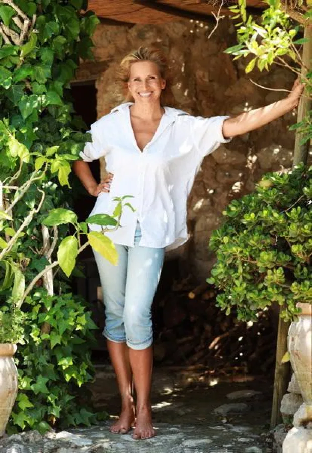 Beauty Walking ist ein Konzept von Astrid Prinzessin zu Stolberg