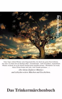 Bild: PREMIERE FÜR »DAS TRINKERMÄRCHENBUCH«. LESUNGEN AM 5.12. IM CAFE Q 43 UND AM 14.12. IN DER LUISENKIRCHE