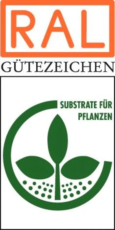 RAL Gütezeichen Substrate für Pflanzen