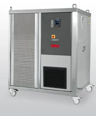 Huber Kältemaschinenbau präsentiert 2 neue luftgekühlte Unistate Bild: Huber Kältemaschinenbau präsentiert 2 neue luftgekühlte Unistate