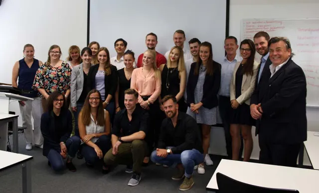 Bild: Mikado-Challenge und World-Café–Entwicklung innovativer Schulungsformate für das sächsische Gastgewerbe